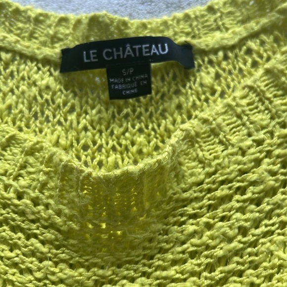 Knitted sweater - Picture 2 of 5